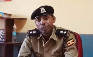 The Rwenzori East Region -Kasese police spokesperson SP Nelson Tumushime