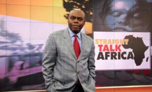 shaka Ssali dies at the age 71