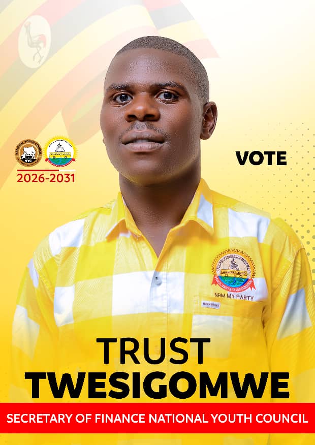 Trust Twesigomwe
